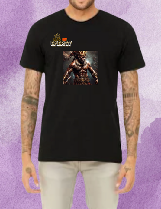 "Blood of a King" T-shirt
