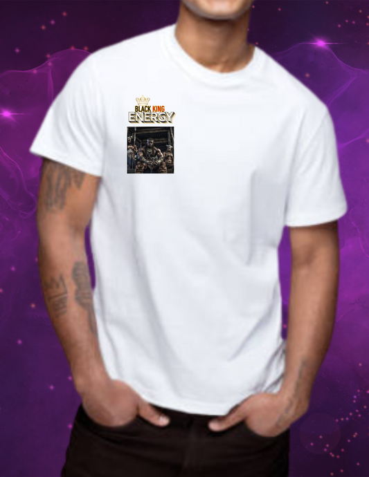 "Guarded by Queens" T-shirt