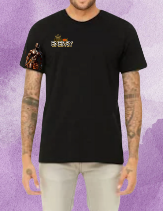 "Unyielding King" T-shirt