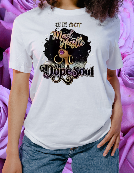 "Dope Soul" T-shirt