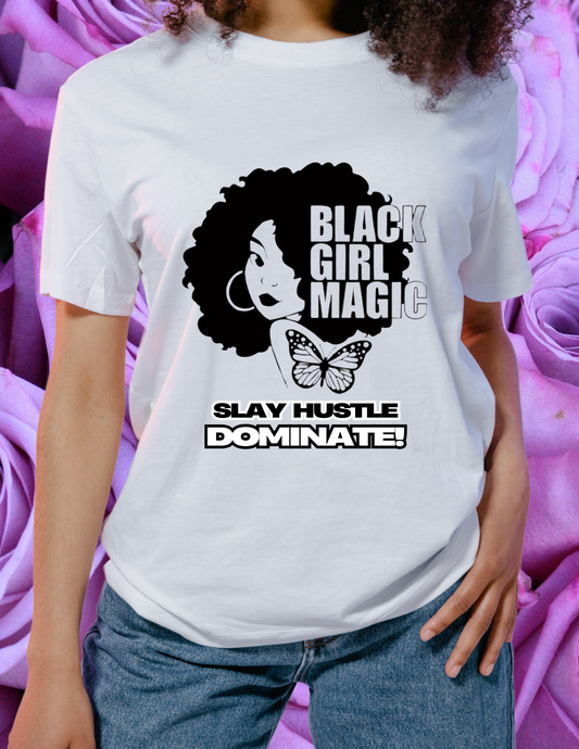 "Black Girl Magic" T-shirt