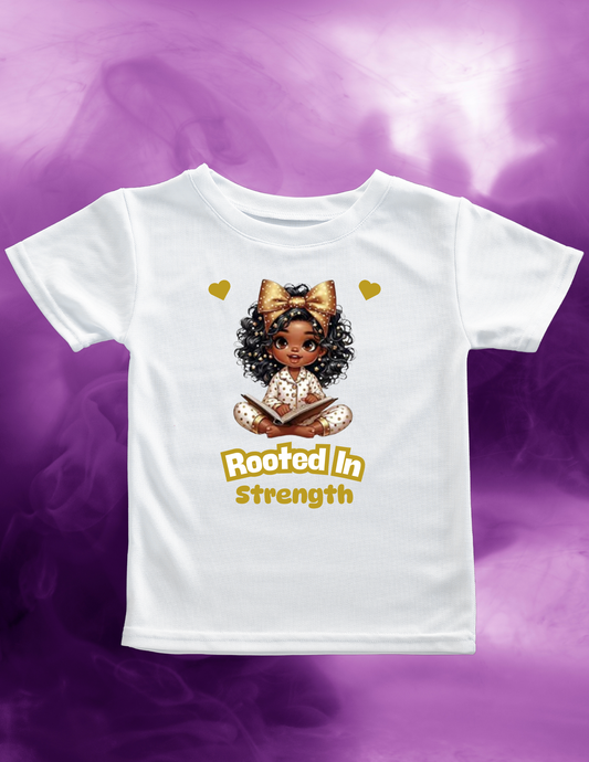 "Rooted in Strength" T-shirt