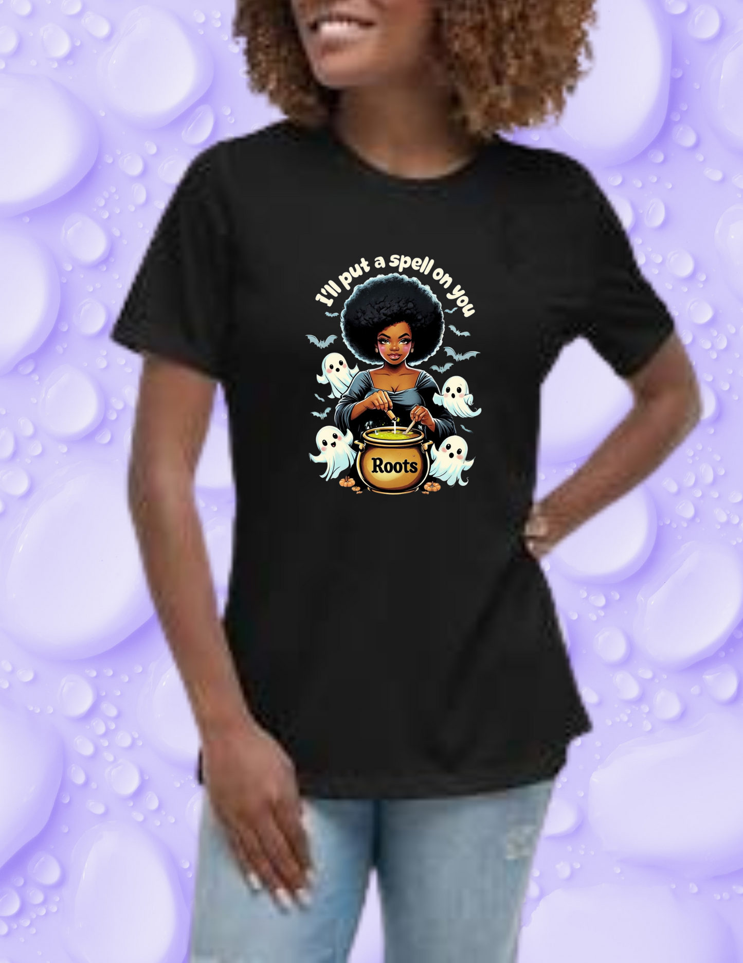 "I’ll Put a Spell On You" T-shirt