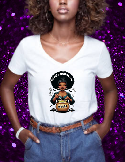 "I’ll Put a Spell On You" T-shirt