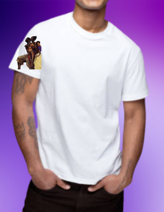 "Purposeful Family" Men's T-shirt