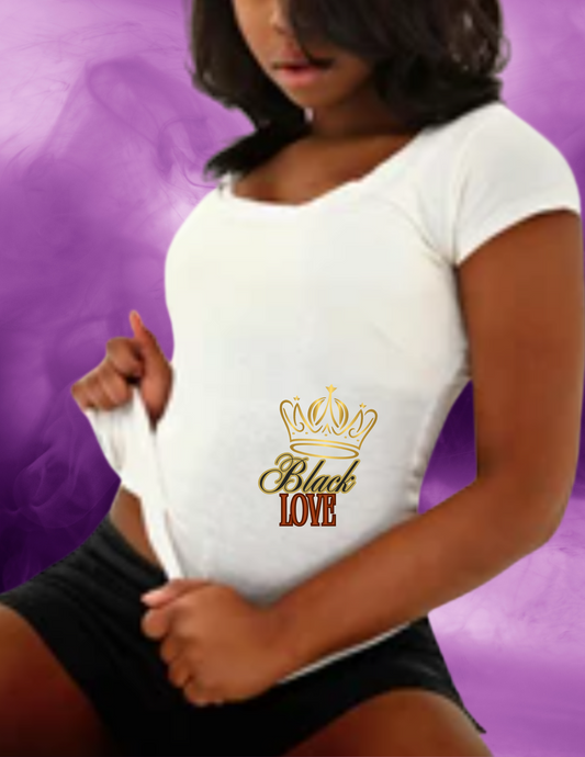 "Black Love" Women's T-shirt