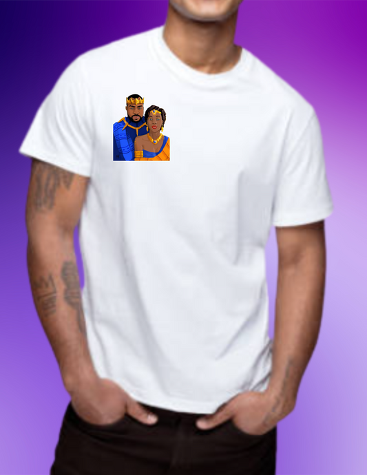 "We Reign Supreme" Men's T-shirt