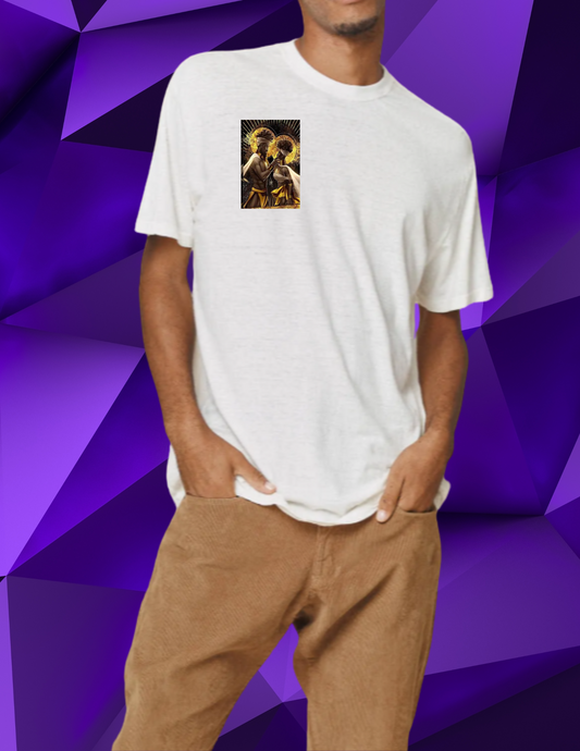 "Two Crowns, One Kingdom" Men's T-shirt