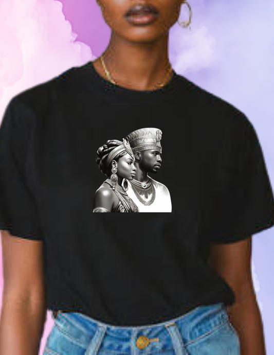 "Timeless Royalty" Women's T-shirt