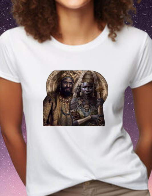 "Eternal Majesty" Women's T-shirt