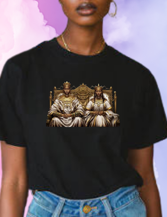 "Throne of the Ancients" Women's T-shirt