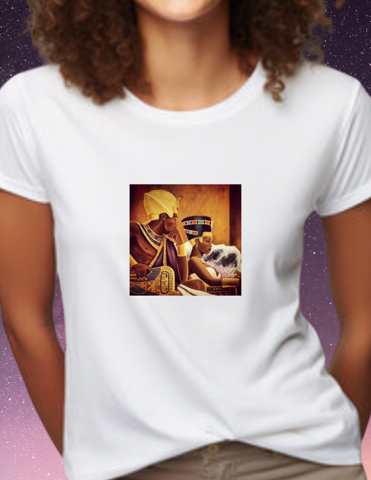 "Pharaohs of Greatness" Women's T-shirt