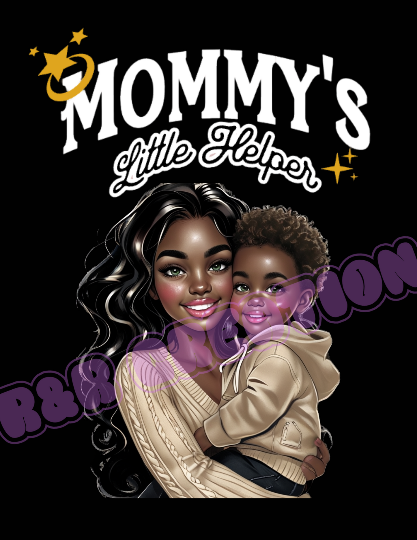 "Mommy's Little Helper" T-shirt