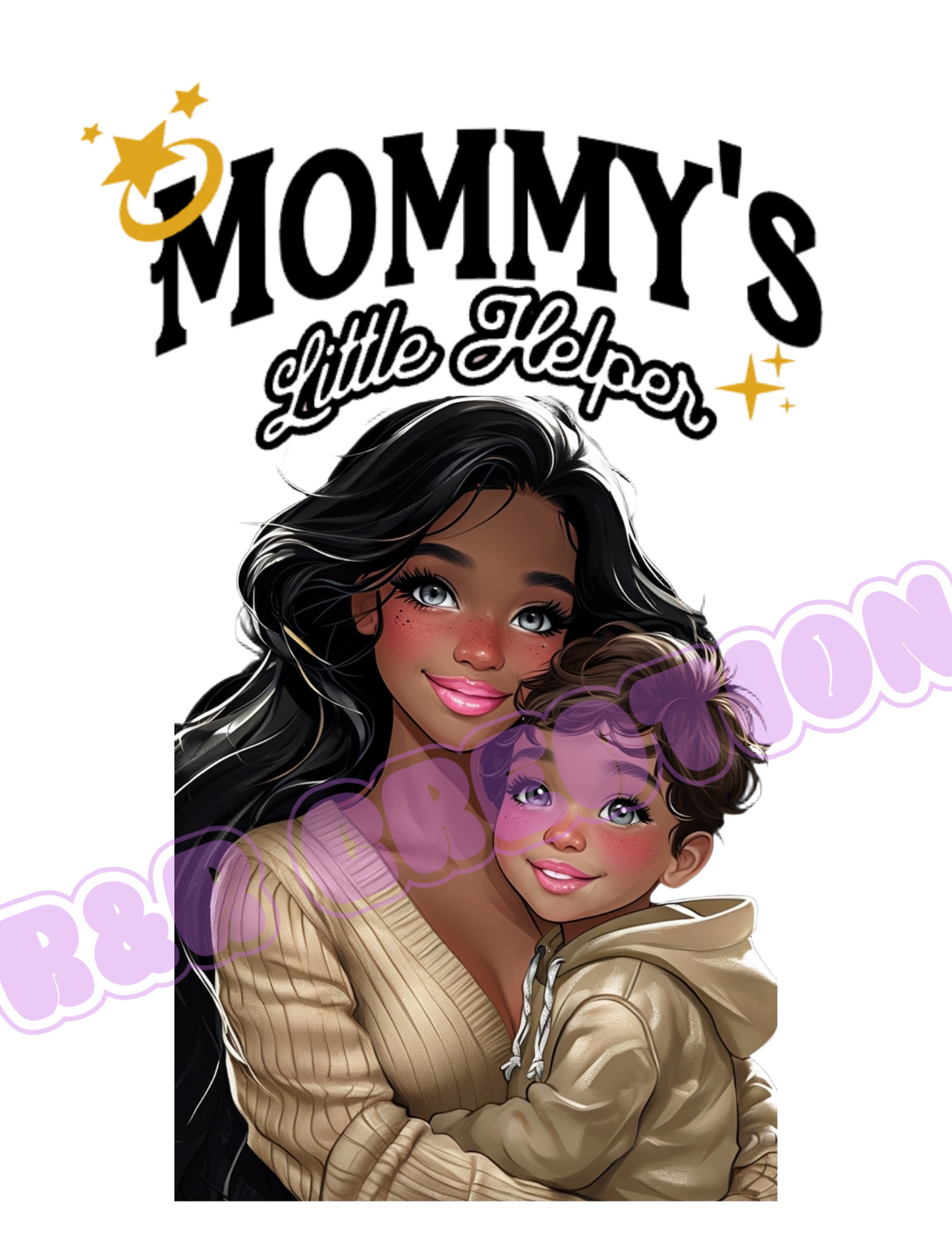 "Mommy's Little Helper" T-shirt