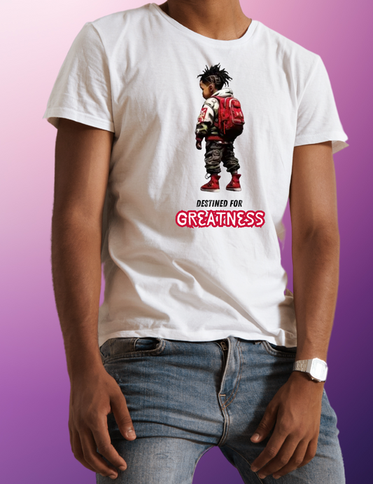 "Destined for Greatness" T-shirt