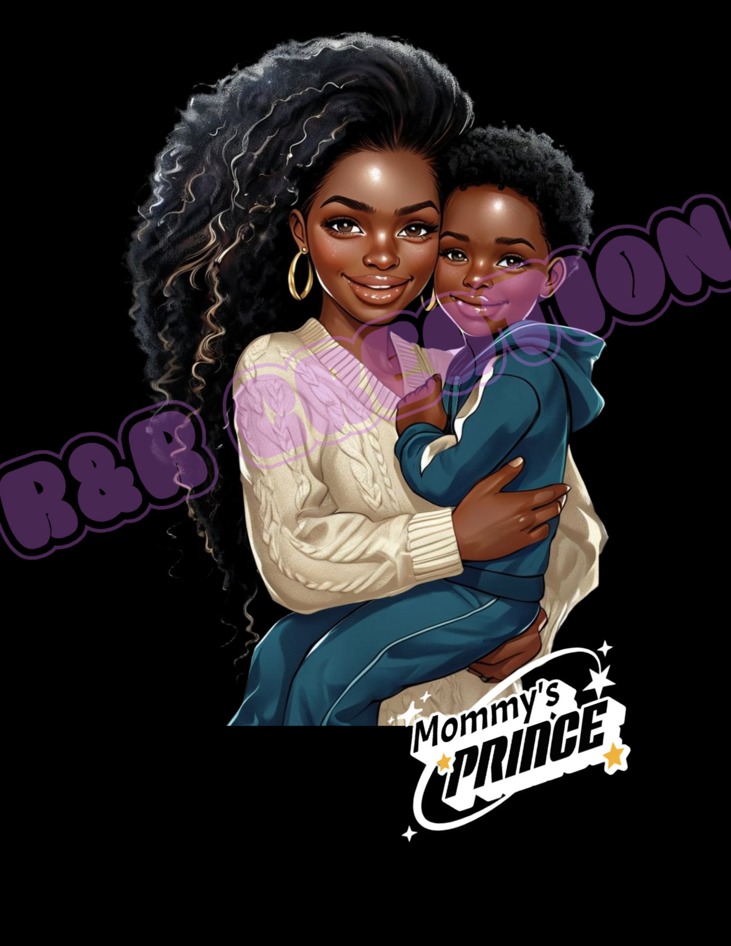 "Mommy's Prince" T-shirt