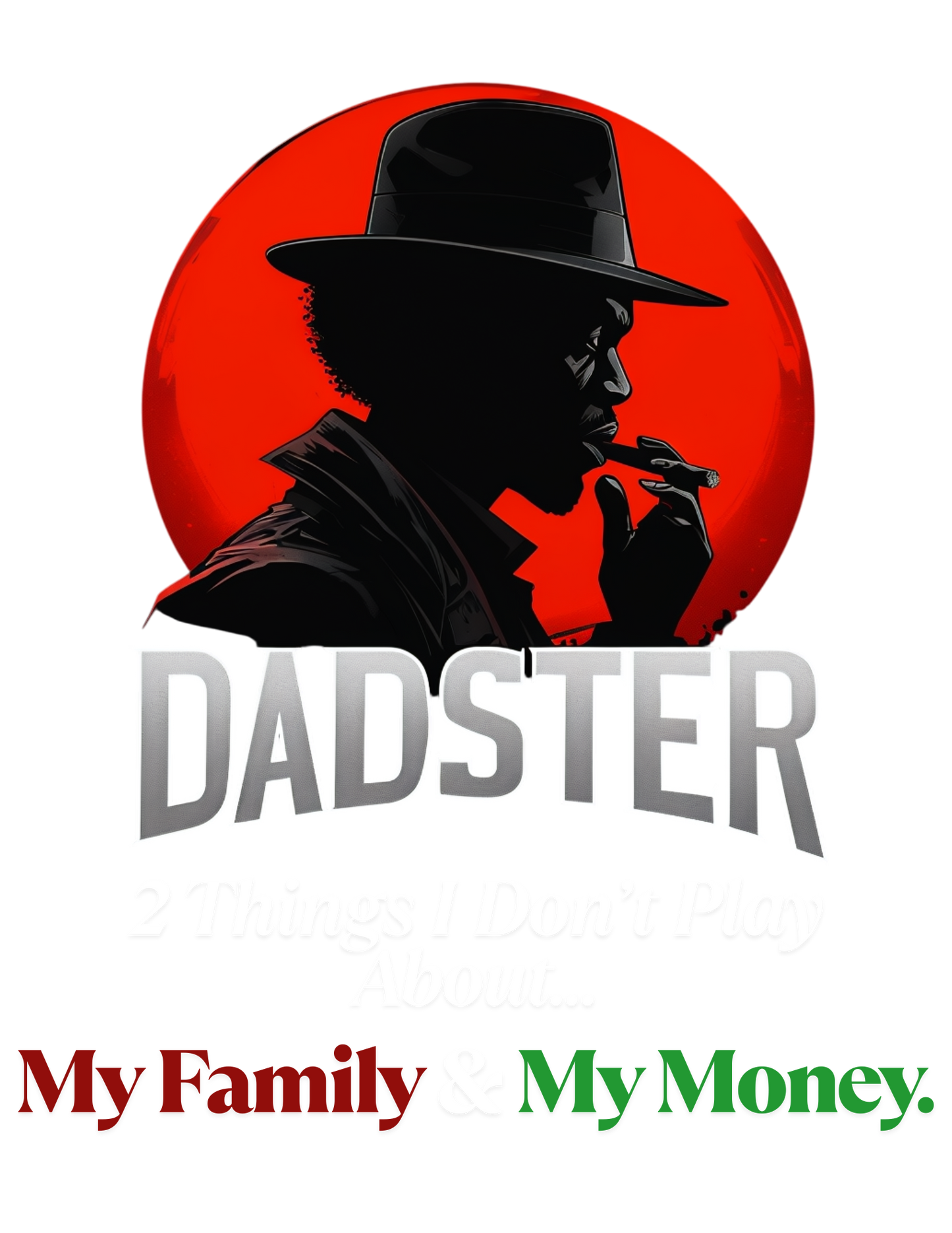 "Dadster" T-shirt