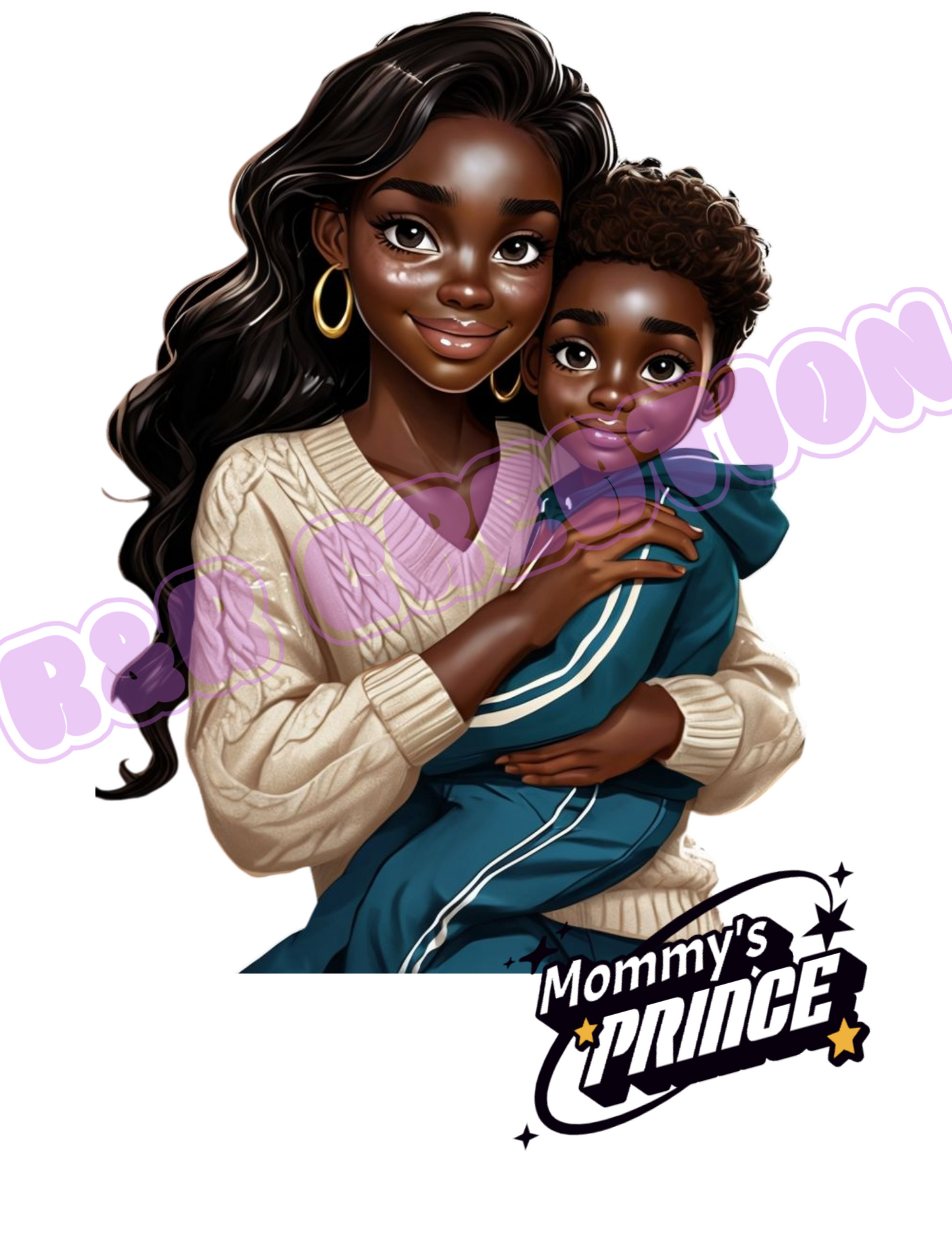 "Mommy's Prince" T-shirt