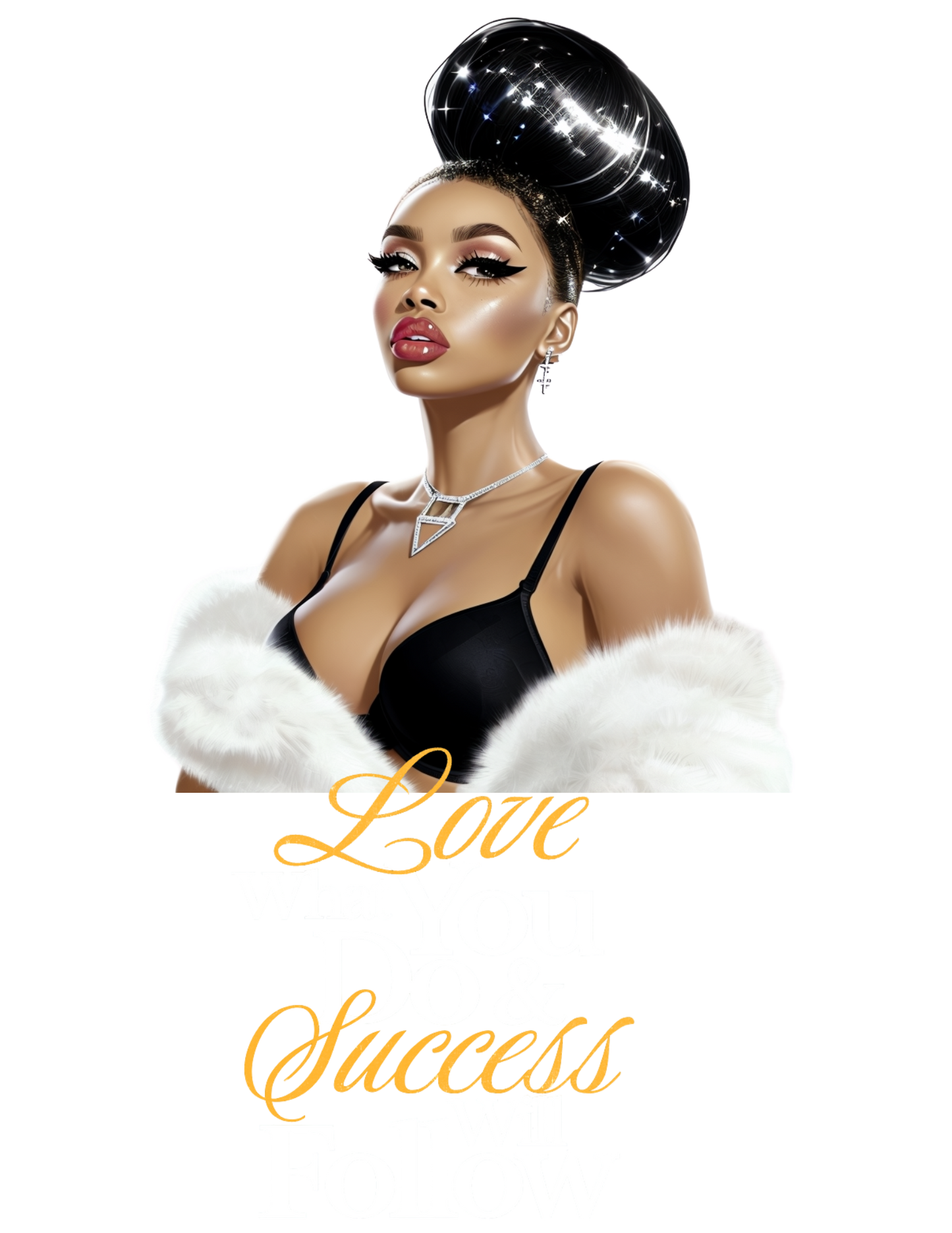 "Love What You Do & Success Will Follow" T-shirt