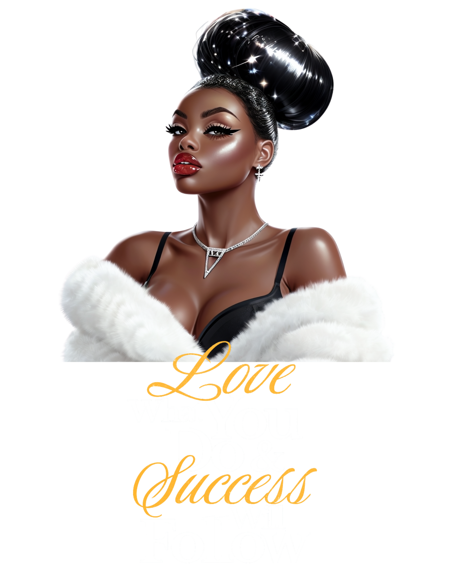 "Love What You Do & Success Will Follow" T-shirt