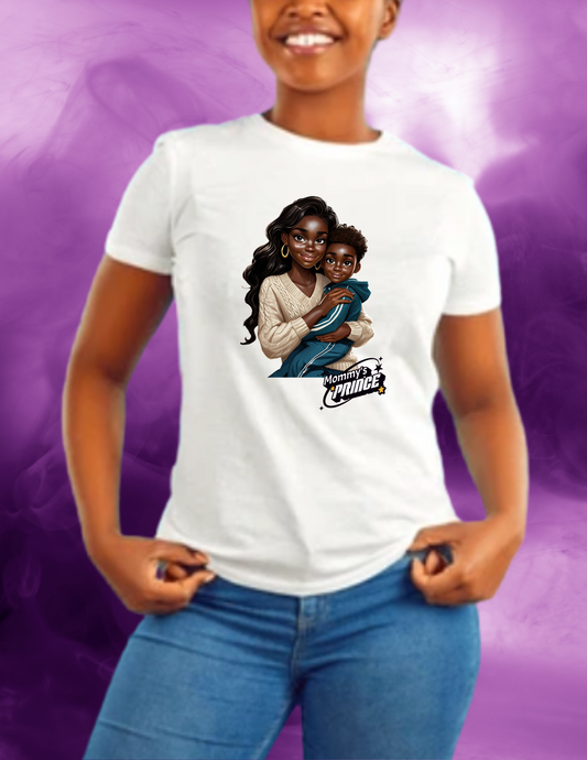 "Mommy's Prince" T-shirt