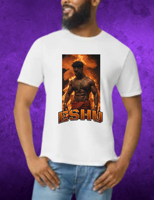 "ESHU" T-shirt