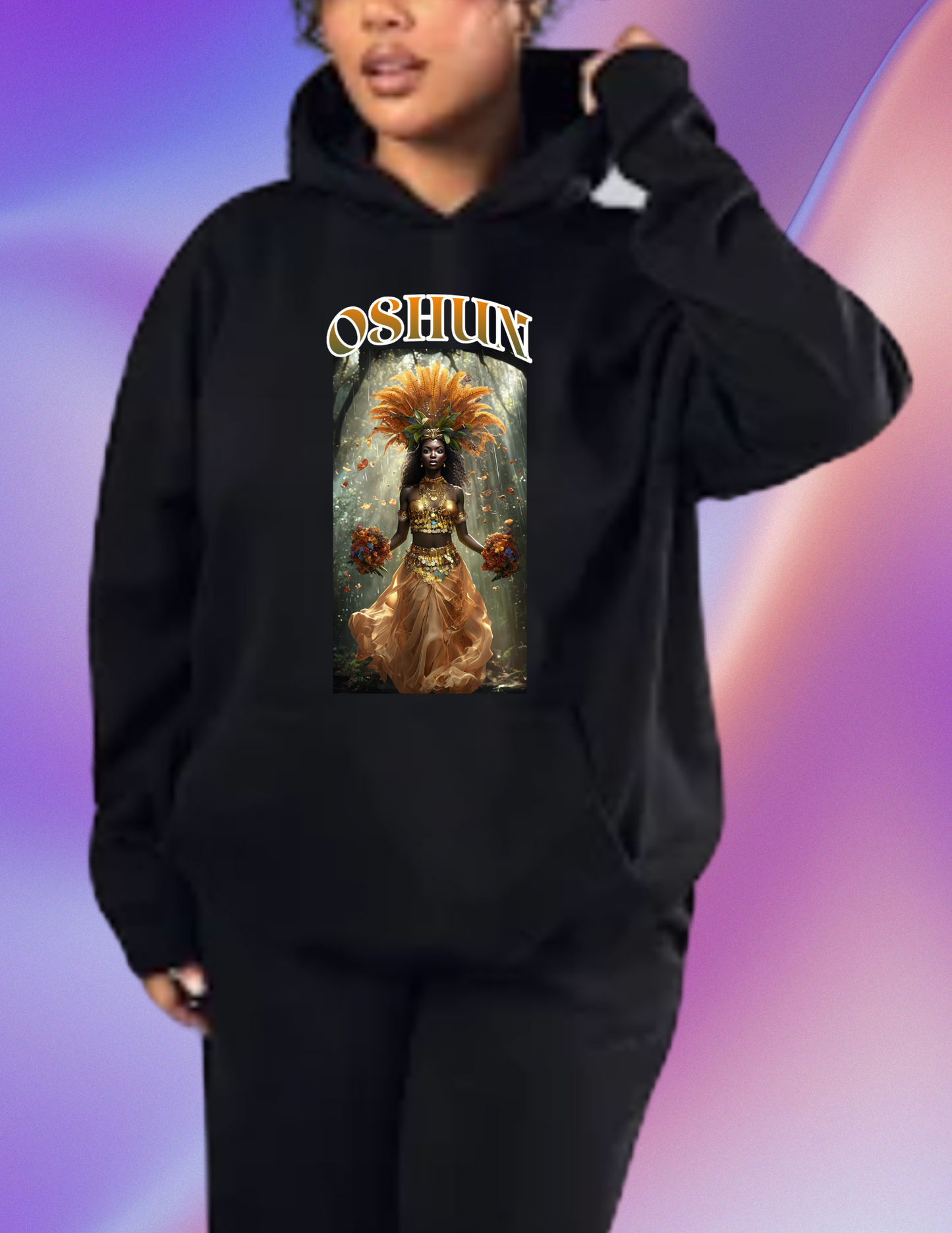 "OSHUN" Hoodie