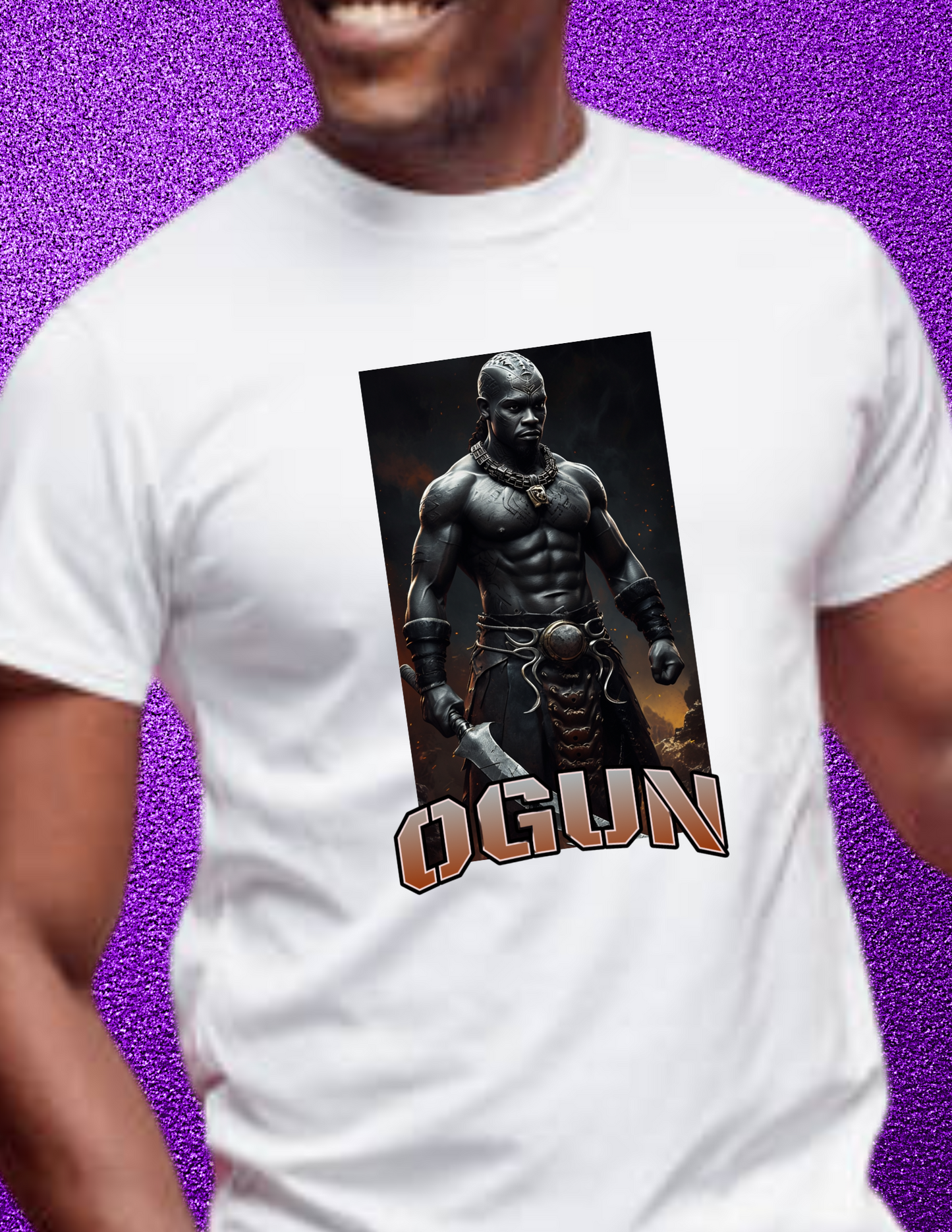 "OGUN" T-shirt