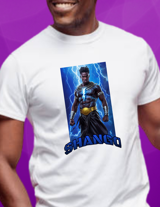 "SHANGO" T-shirt
