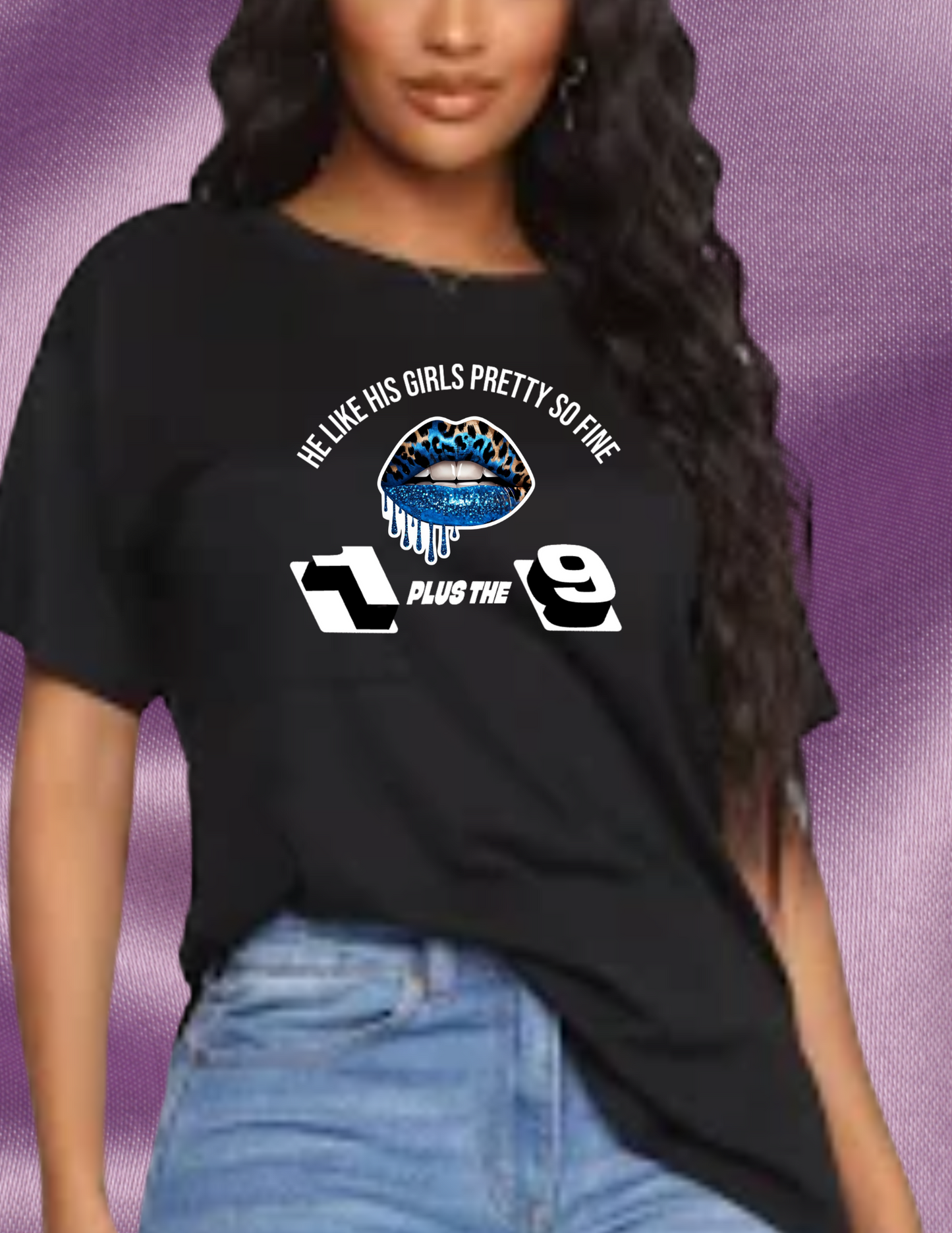 "Pretty So Fine" T-shirt