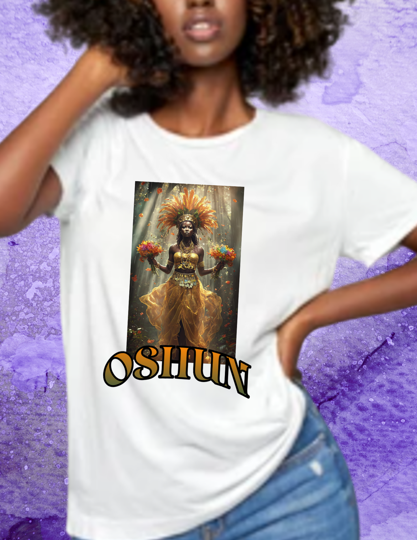 "OSHUN" T-shirt
