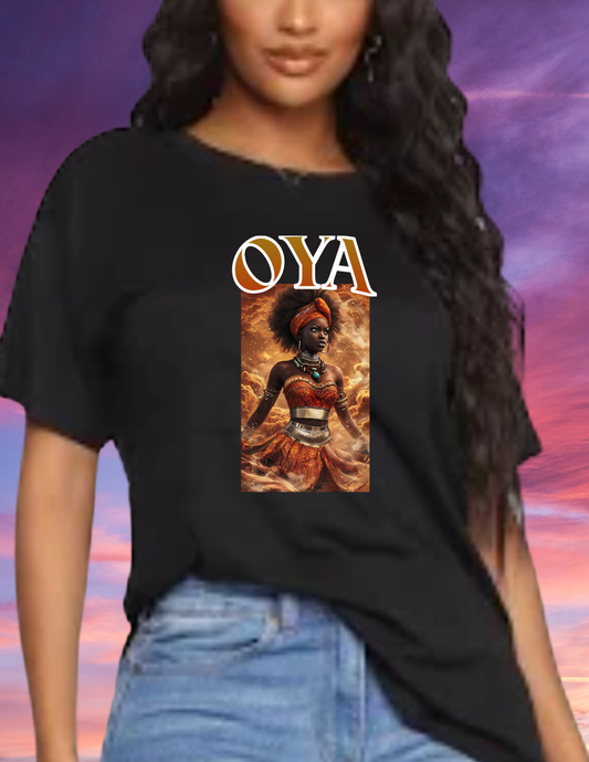 "OYA" T-shirt