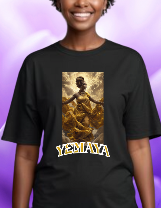 "YEMAYA" T-shirt