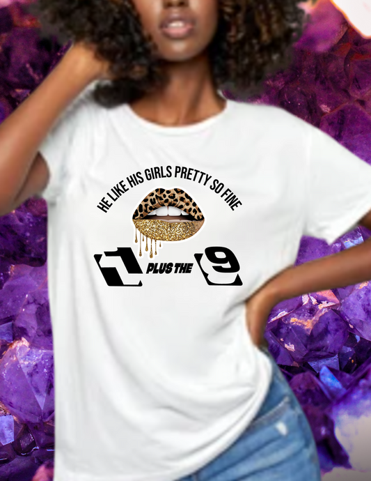 "Pretty So Fine" T-shirt