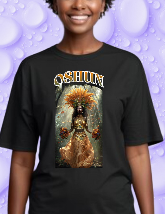 "OSHUN" T-shirt