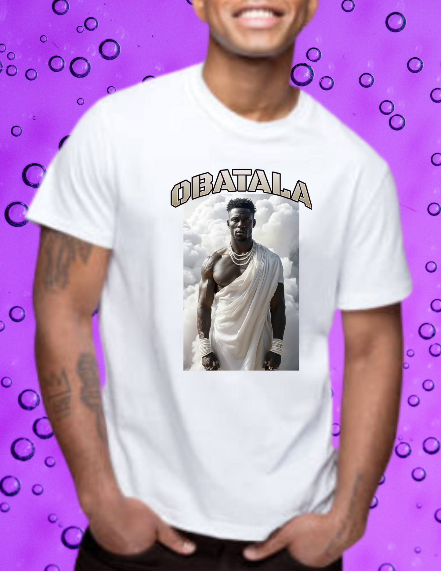 "OBATALA" T-shirt