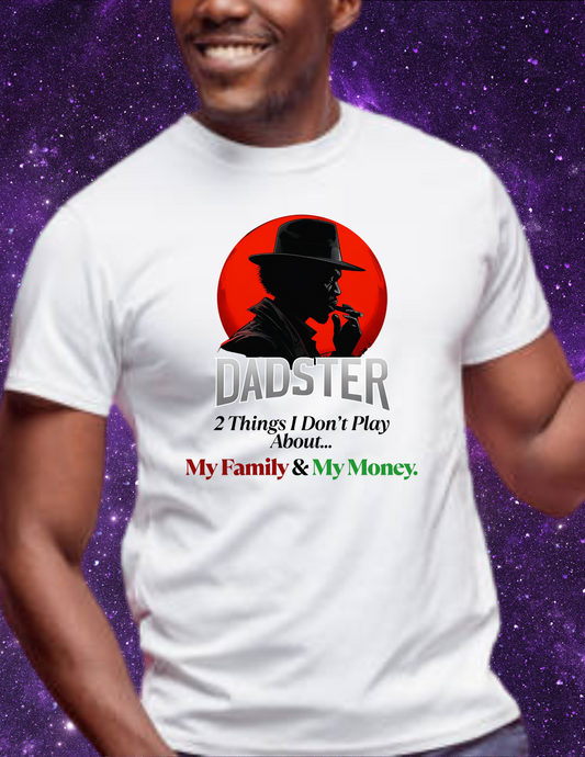 "Dadster" T-shirt