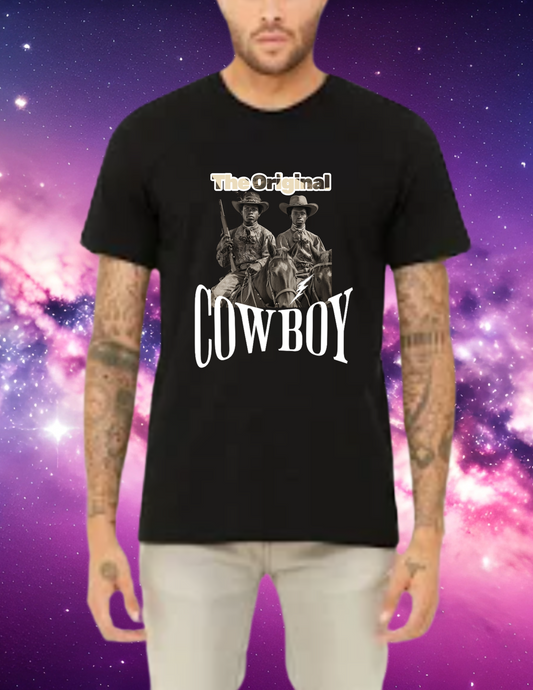 "Original Cowboy" T-shirt