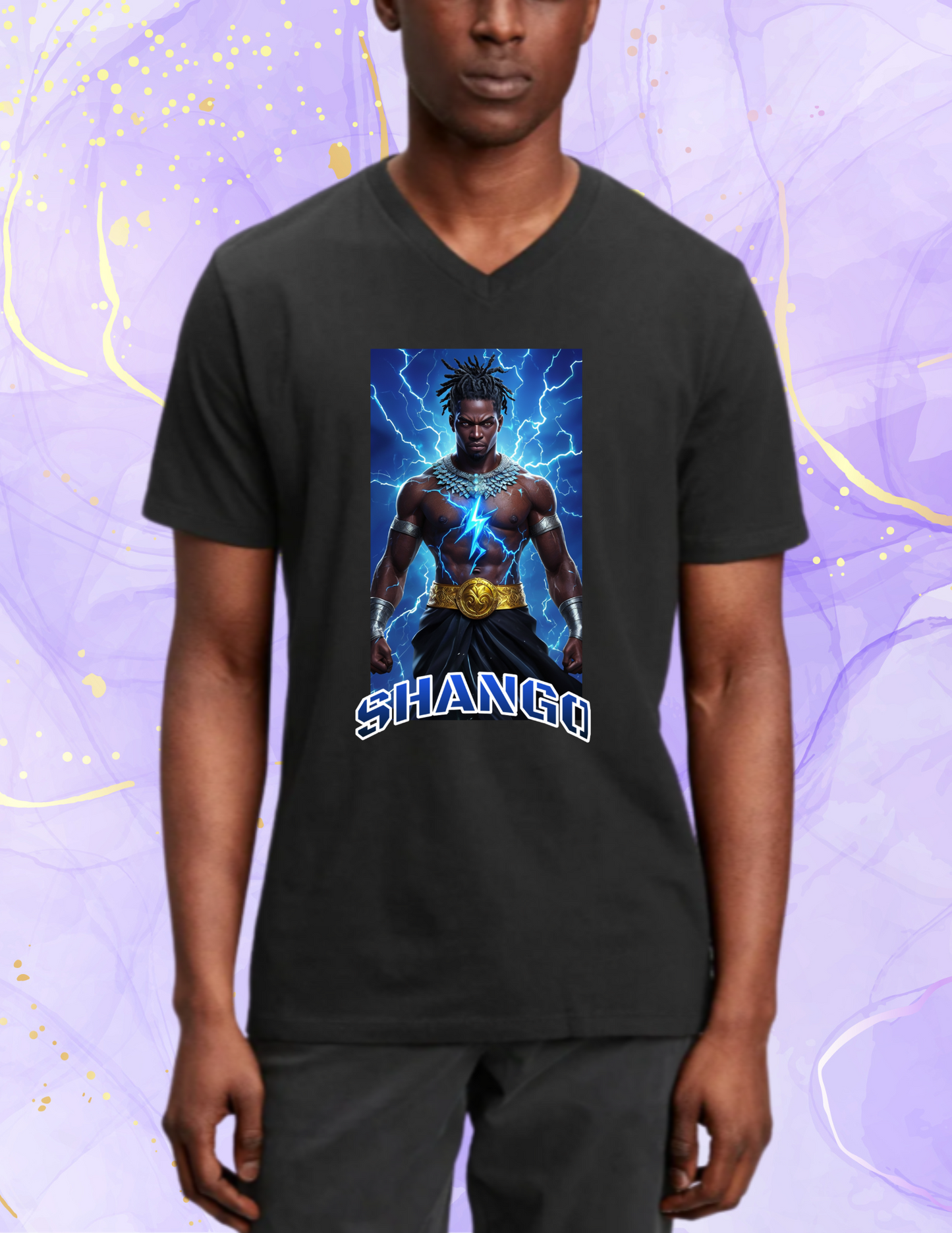 "SHANGO" T-shirt