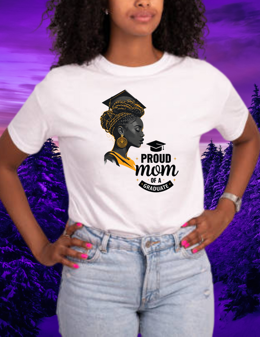"Proud Graduation" T-shirt