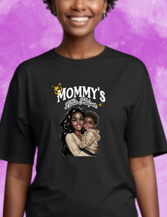 "Mommy's Little Helper" T-shirt