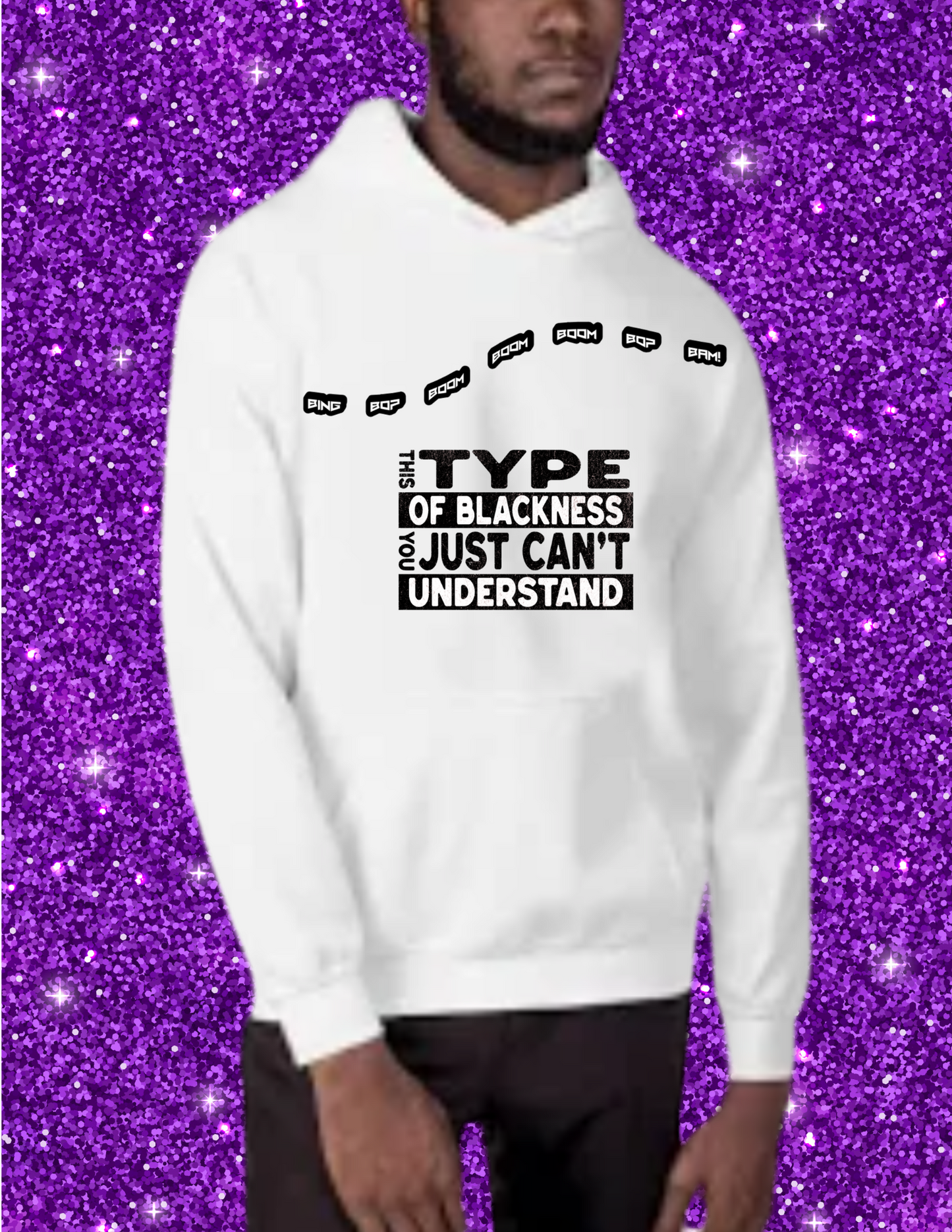 "Peekaboo" Inspired Hoodie