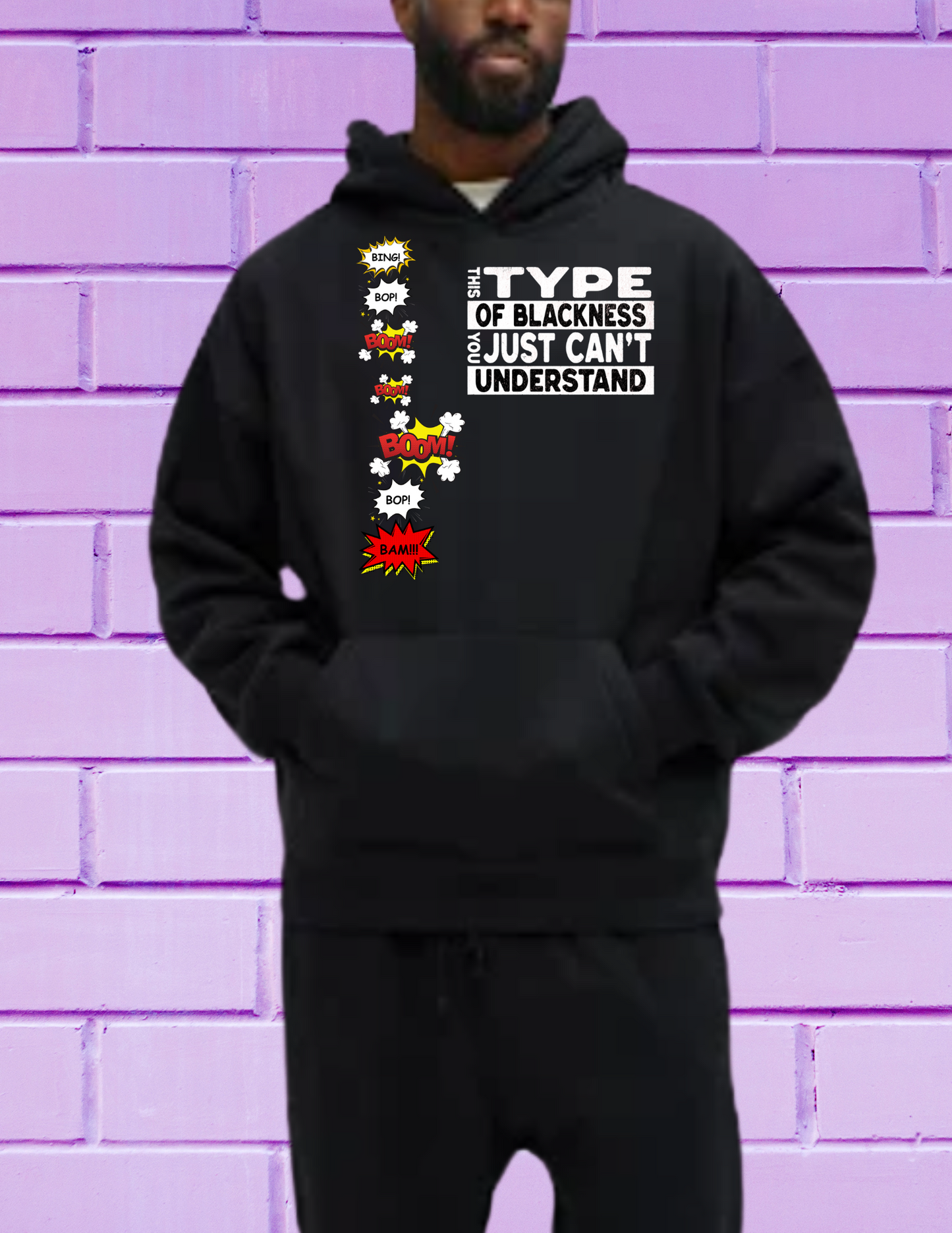 "Peekaboo" Inspired Hoodie
