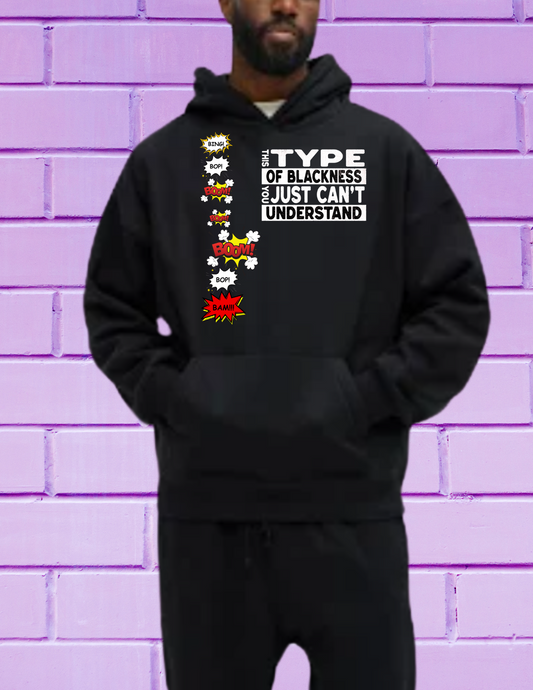"Peekaboo" Inspired Hoodie