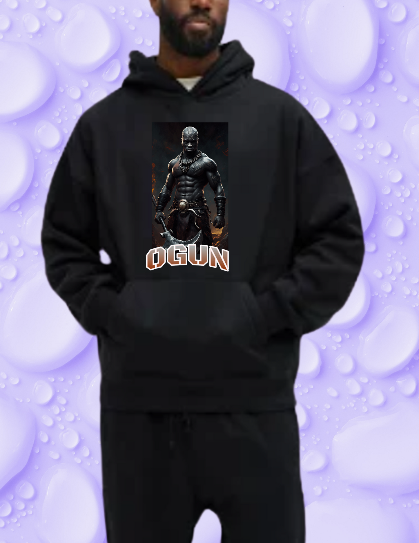 "OGUN" Hoodie