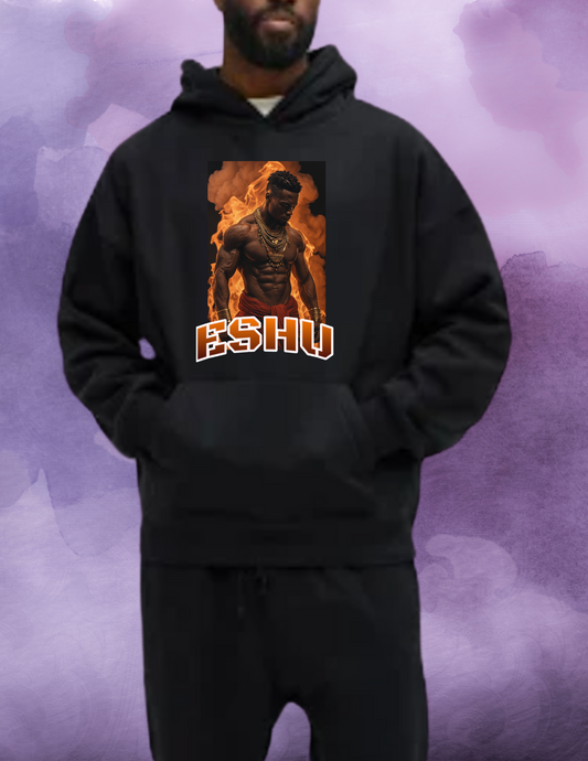 "ESHU" Hoodie