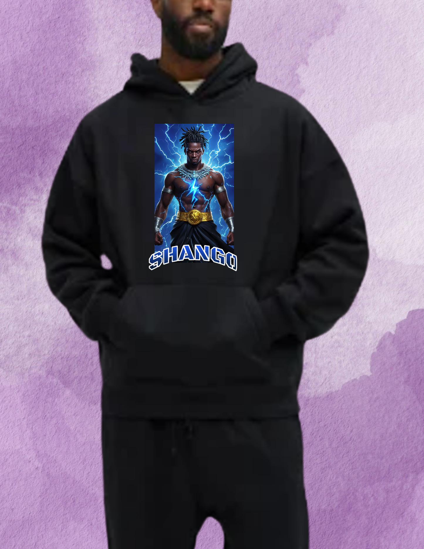 "SHANGO" Hoodie