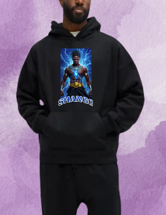 "SHANGO" Hoodie