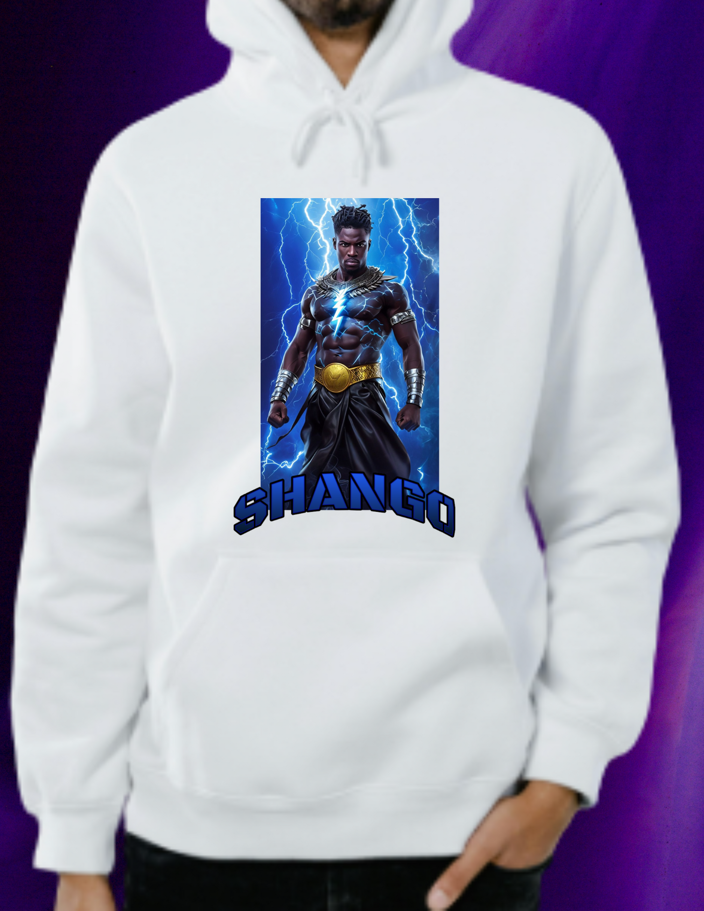 "SHANGO" Hoodie