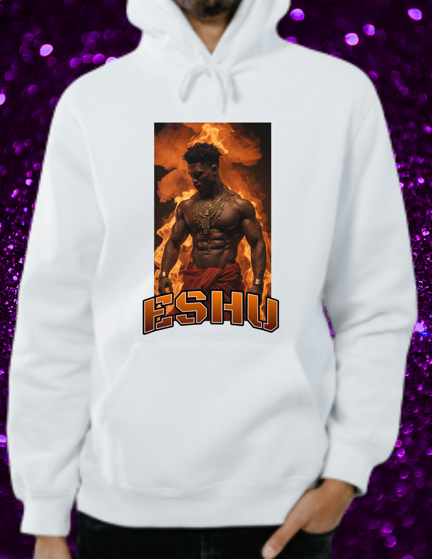"ESHU" Hoodie
